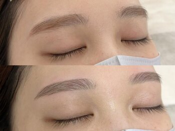 アンバイアオ 本町(UN by ao.)/ワックス脱毛+間引き