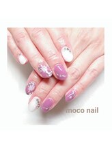モコネイル(moco nail)/☆定額デザイン☆