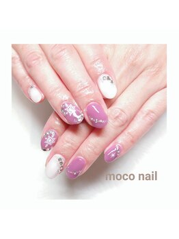 モコネイル(moco nail)/☆定額デザイン☆