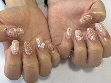 ルームサンゴーハチ 北千住店(room358)/【120分design・ツイード】