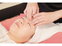 カモン(KAMON)/【美顔矯正】手技