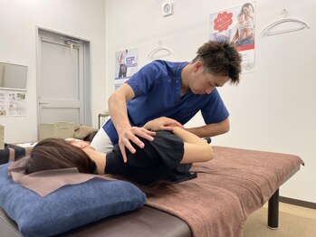 福山整骨院の写真/【夏バテ蓄積疲労改善◎】肩こり/眼精疲労/睡眠不足の方必見◎本格施術でコリやだるさ改善!【福山/整体】
