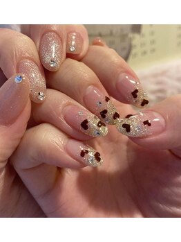 ソフィアネイル 赤羽店(Sofia Nail)/持ち込みデザイン