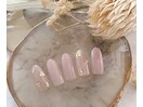 初回オフ無料春ネイル￥7000