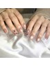 【ネイル初めての方限定】可愛いお爪で夏を迎えませんか？ワンカラー￥4400~