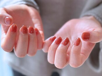 トータルビューティーサロンココカラ(KOKOKARA)/ワンカラー ¥8800