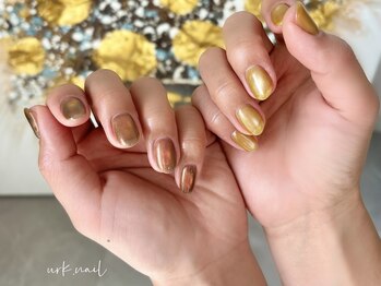 アークネイル 下北沢(urk.nail)/マグネットワンカラー