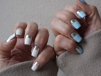 ヨヘン 芦屋店(YoHen)/ハーフミラーデザイン☆