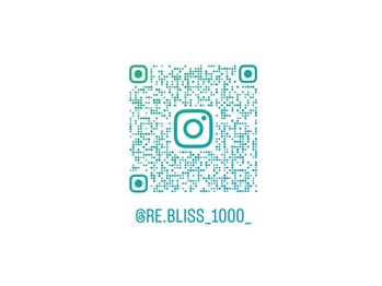 リブリース(RE:Bliss)/Instagramはこちら