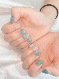 定額デザインネイル☆