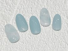 フィールネイル 天王町店(feelnail)の雰囲気（6月キャンペーンネイル!その他多数フォトギャラリーに掲載中♪）