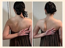 ラフリー 西宮北口院(RUFFREE)/後ろ姿まで美しく【西宮】