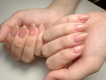 ヨーローネイル(YOLO Nail)/カラーグラデーションネイル