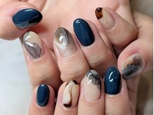 ジョージ グランデ(JO-JI grande)/ニュアンスネイル