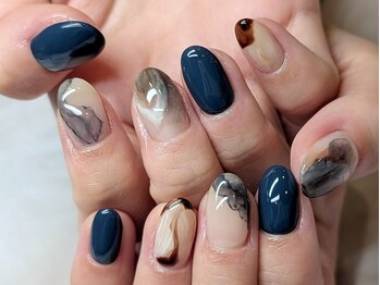 ジョージ グランデ(JO-JI grande)/ニュアンスネイル