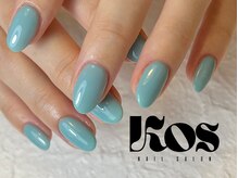 コス(KOS)/one color 90min