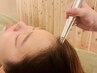 【薄くなった頭の毛ケア】増毛促進美容液を導入◆エステダーマ＋ドライヘッド
