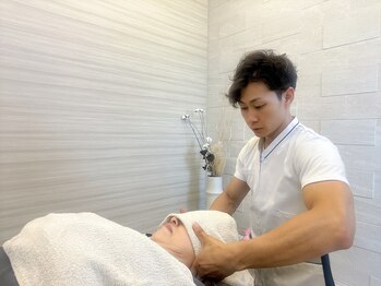 アクアカイロプラクティック/【米国ライセンス】首矯正☆