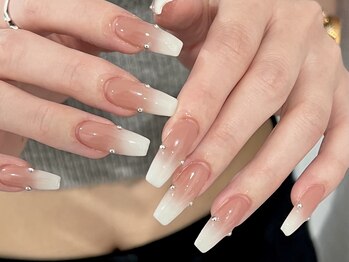 ユガール 渋谷(Ugirl)/長さだし持ち込みデザイン