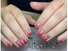 アリスネイル(Alice Nail)/赤羽/ネイル/フィルイン
