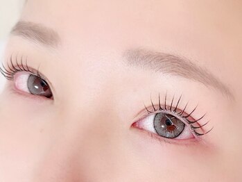 リベルキョウト 京都駅前店(Liber Kyoto)/上まつげパーマ