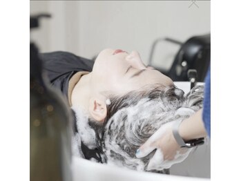 モア(More)/ボンドヘッドスパ