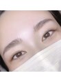 アイマジック 新宿店(EYE MAJIC)&nbsp;ブラウン・ナチュラルデザイン