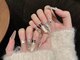 ビジューネイル(bijou nail)の写真
