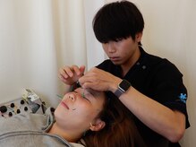 リ・ムーヴ鍼灸整体院　大宮駅前院/☆美容鍼