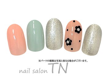 12月季節の定額3900円コ―ス