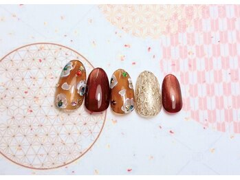 ギャザーパーティー 乃木坂店(gatherparty)/シーズンデザイン【お正月】