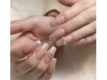 ニュアンス持ち込みデザインも大人気です♪