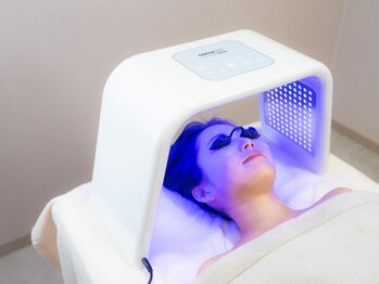 エステサロン ベリシモ(Bellissimo)の写真/シミ・くすみ悩み難民に!AI分析×プラズマ×LED×フォト。最新韓国式ケアで即、光輝く白玉水光肌へ