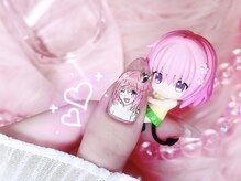 モカ 京橋(moca)/【Akari】痛ネイル