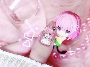 【Akari】痛ネイル