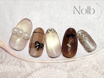 ノルブ(Nolb)/華やかアートも◎デザインコース