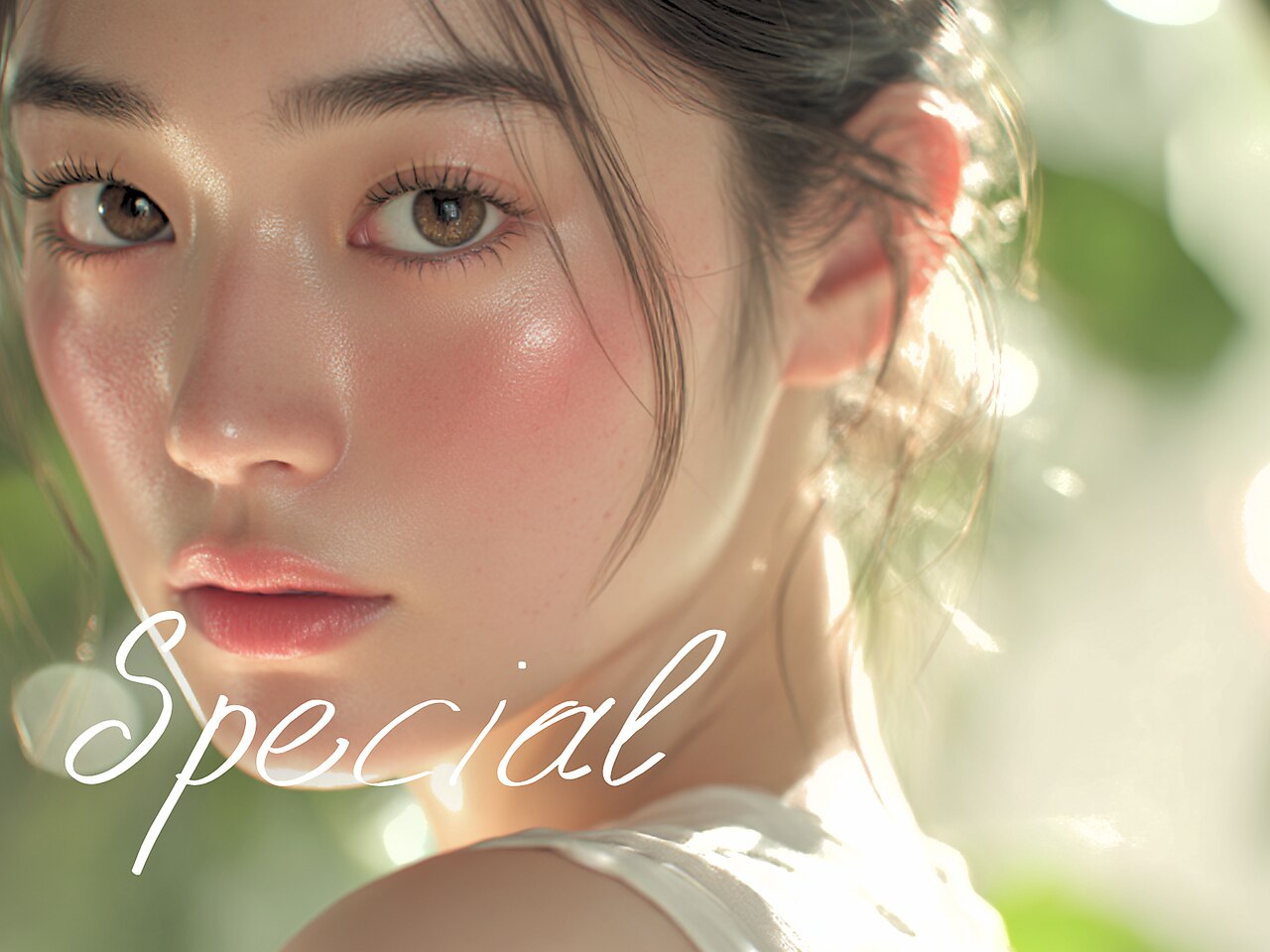 【限定☆】似合わせまつげパーマ+眉毛アイブロウWAX　\7480
