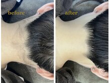 ミース 鹿児島店の雰囲気（《うなじビフォーアフター》綺麗なうなじでアップヘアに自信♪）