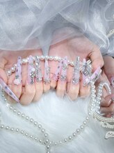 ジョシーネイルスタジオ(Josie Nail Studio)/持ち込みデザイン