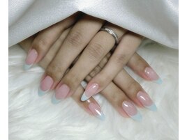 フレンチネイル