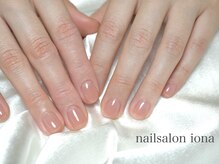 イオナ(iona)/ワンカラーネイル