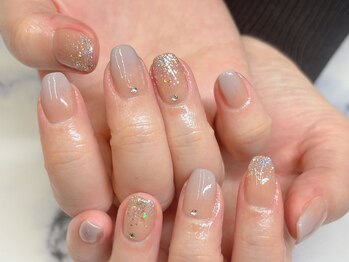 チル(Chiru)/お持ち込みデザイン90分コース