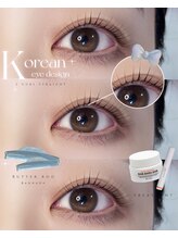 アイモア 春日井店(eye mor.)/まつげパーマ/眉毛/アイブロウ