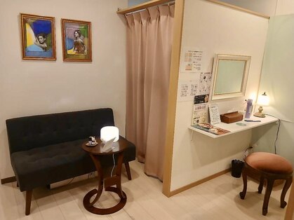 自然堂 川崎店の写真