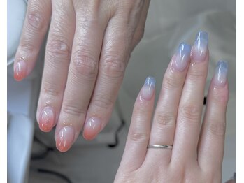 ネスレ ネイル(NESTLE NAIL)/持ち込みデザイン90分