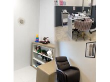 イユー(yeu)の雰囲気（お子様同伴OK◯個室もありますのでママも遠慮なくご来店ください）