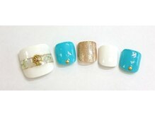 アマービレ(Amabile)/初回他店オフ無料Foot定額￥9000