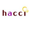 ハッチ(hacci)のお店ロゴ