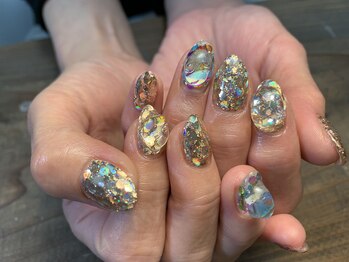 ネイルサロン ミュゼ ド ミューズ(musee de MUSE)/ジェルネイル　7,000