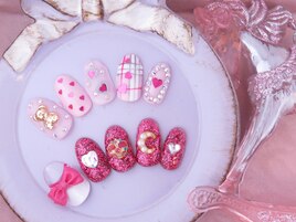 【ジェル】夢かわ定額制￥11000